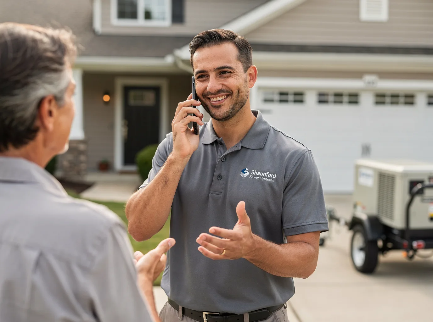 Generator Installation Hyampom, CA FAQs